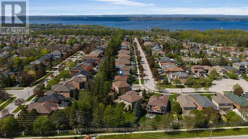 42 Kell Place, Barrie, ON - Outdoor With Body Of Water With View