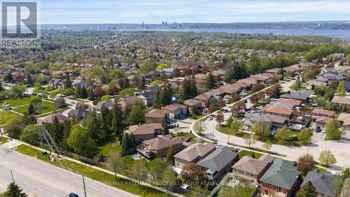 42 Kell Place, Barrie, ON - Outdoor With View