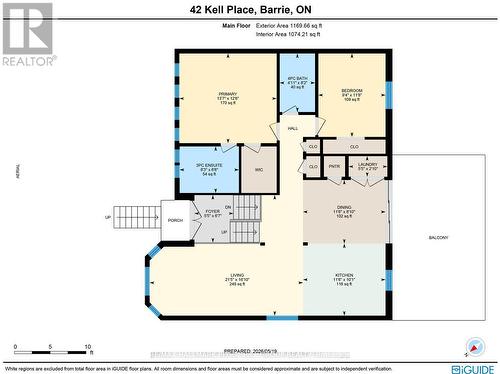 42 Kell Place, Barrie, ON - Other