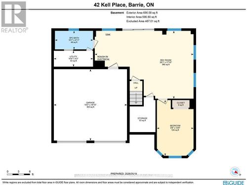 42 Kell Place, Barrie, ON - Other