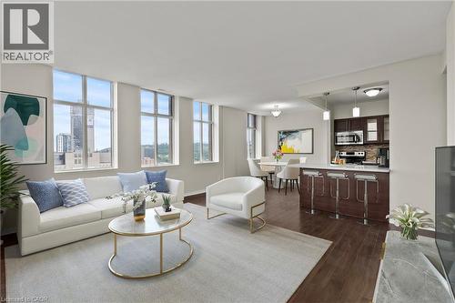 36 JAMES Street S Unit# 1402  Hamilton, ON L8P 4W4