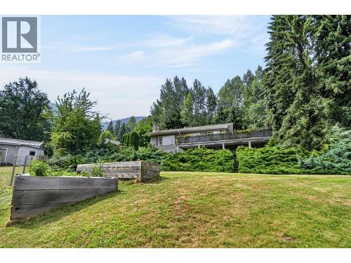 2149 Annable Road, Nelson, BC - Outdoor