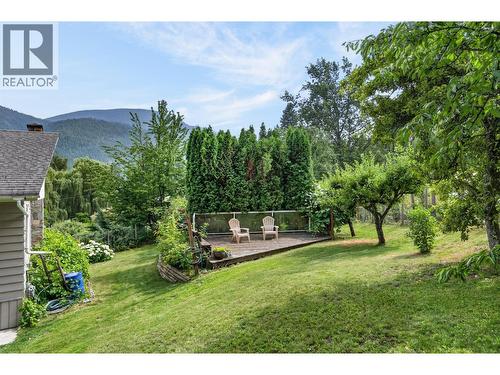 2149 Annable Road, Nelson, BC - Outdoor