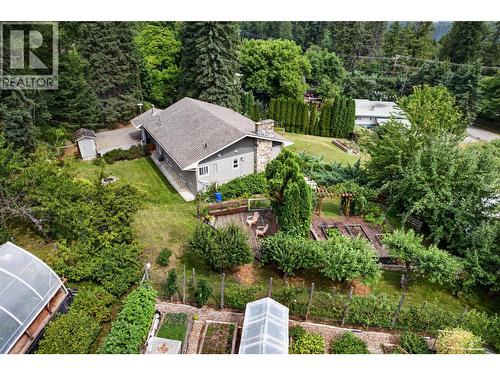 2149 Annable Road, Nelson, BC - Outdoor