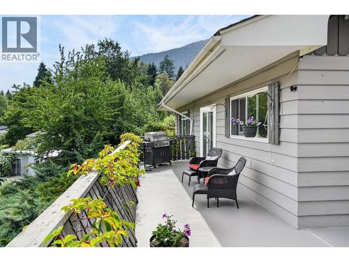 2149 Annable Road, Nelson, BC - Outdoor With Exterior