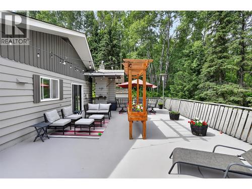 2149 Annable Road, Nelson, BC - Outdoor With Deck Patio Veranda With Exterior
