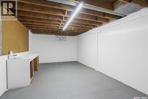 208 Edwards Street, Strasbourg, SK - Indoor Photo Showing Basement