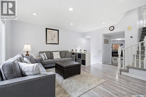 555 Nordstrum Road, Saskatoon, SK - Indoor Photo Showing Living Room