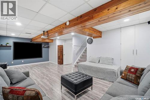 555 Nordstrum Road, Saskatoon, SK - Indoor Photo Showing Basement