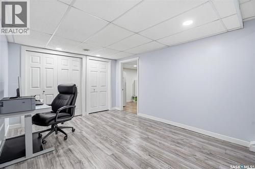 555 Nordstrum Road, Saskatoon, SK - Indoor Photo Showing Office