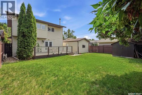 555 Nordstrum Road, Saskatoon, SK - Outdoor With Exterior