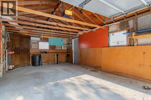 2808 Clarence Avenue S, Saskatoon, SK - Indoor Photo Showing Basement