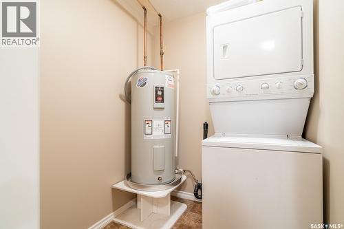 108 6345 Rochdale Boulevard, Regina, SK - Indoor Photo Showing Laundry Room