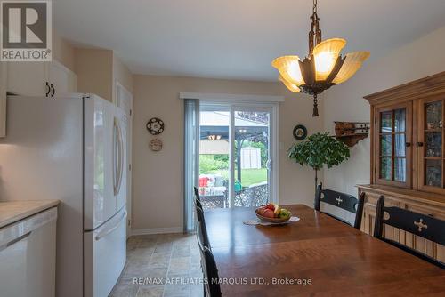 248 Northwoods Crescent, Cornwall, ON - Indoor Photo Showing Dining Room