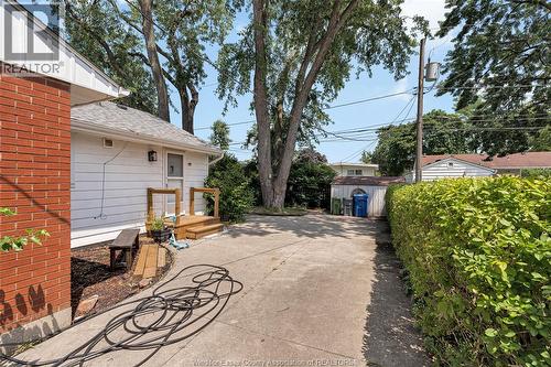 3660 Roxborough, Windsor, ON - Outdoor With Exterior
