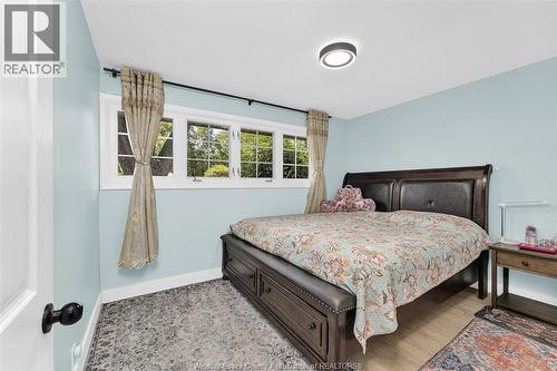 3660 Roxborough, Windsor, ON - Indoor Photo Showing Bedroom