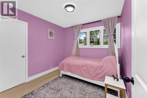 3660 Roxborough, Windsor, ON - Indoor Photo Showing Bedroom