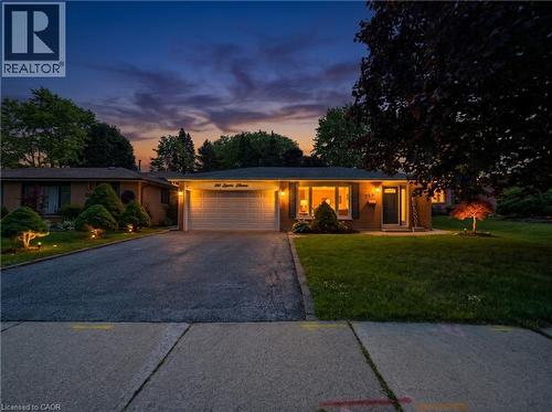 238 LAURIER Avenue  Milton, ON L9T 3V6