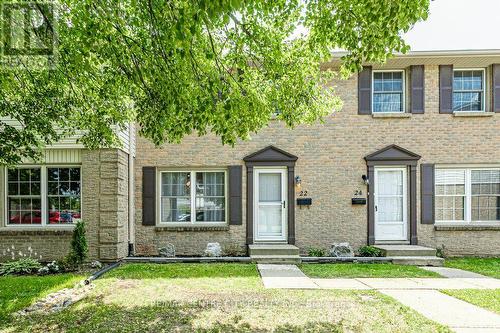 22 - 1725 ERNEST AVENUE  London South (South X), ON N6E 2W3