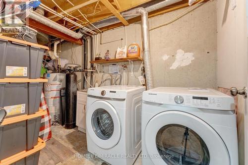 76 Frobisher Court, Cambridge, ON - Indoor Photo Showing Laundry Room