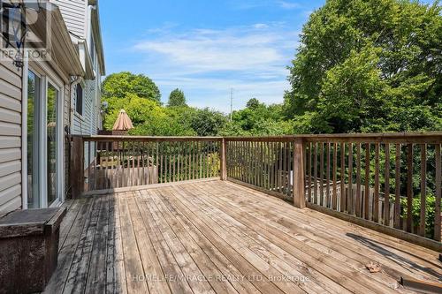 76 Frobisher Court, Cambridge, ON - Outdoor With Deck Patio Veranda With Exterior