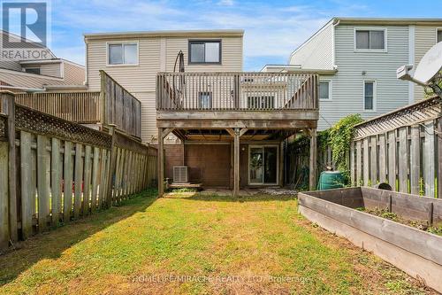 76 Frobisher Court, Cambridge, ON - Outdoor With Deck Patio Veranda With Exterior