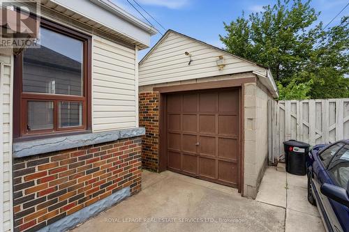1819 Main Street E, Hamilton, ON - Outdoor With Exterior
