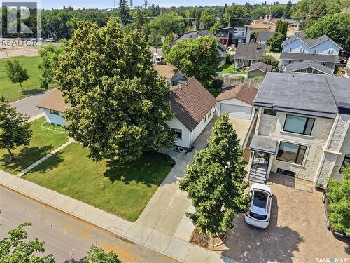 1607 Alexandra Avenue, Saskatoon, SK - Outdoor With View