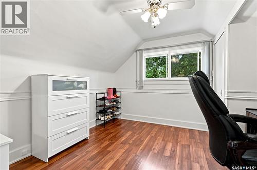1607 Alexandra Avenue, Saskatoon, SK - Indoor Photo Showing Office