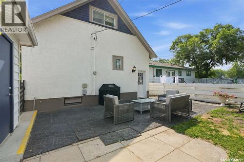 1607 Alexandra Avenue, Saskatoon, SK - Outdoor With Exterior