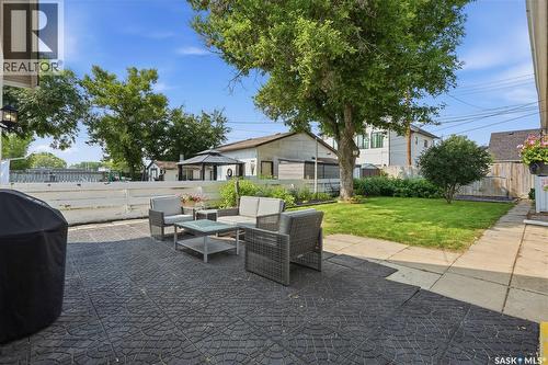 1607 Alexandra Avenue, Saskatoon, SK - Outdoor
