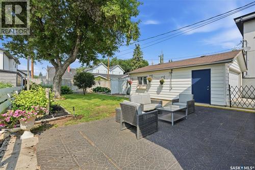1607 Alexandra Avenue, Saskatoon, SK - Outdoor