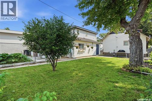 1607 Alexandra Avenue, Saskatoon, SK - Outdoor