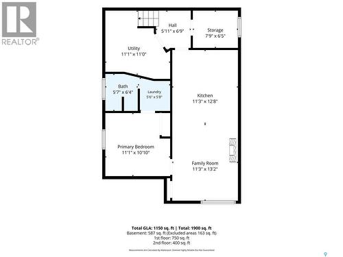 1607 Alexandra Avenue, Saskatoon, SK - Other