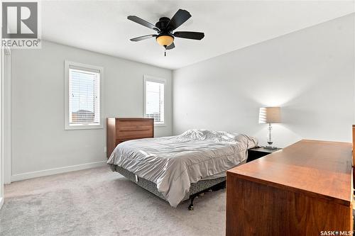 659 Secord Bend, Saskatoon, SK - Indoor Photo Showing Bedroom