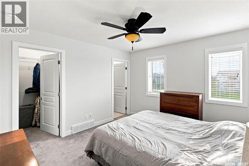 659 Secord Bend, Saskatoon, SK - Indoor Photo Showing Bedroom