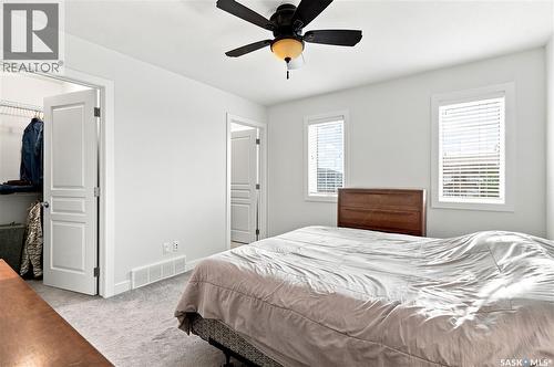 659 Secord Bend, Saskatoon, SK - Indoor Photo Showing Bedroom