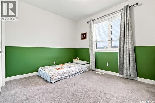 659 Secord Bend, Saskatoon, SK - Indoor Photo Showing Bedroom