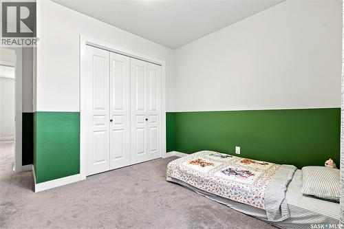 659 Secord Bend, Saskatoon, SK - Indoor Photo Showing Bedroom