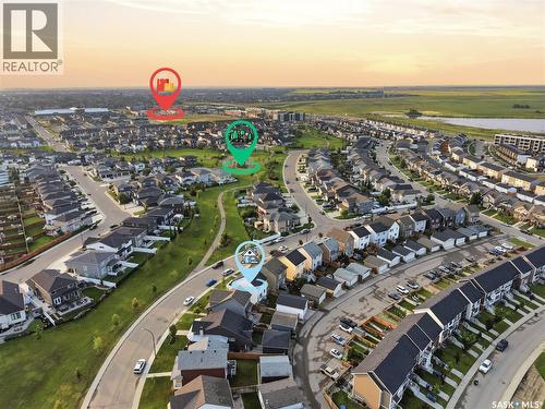 659 Secord Bend, Saskatoon, SK - Outdoor With View