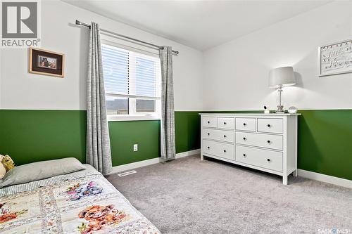 659 Secord Bend, Saskatoon, SK - Indoor Photo Showing Bedroom