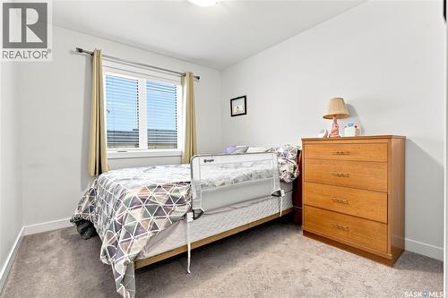 659 Secord Bend, Saskatoon, SK - Indoor Photo Showing Bedroom