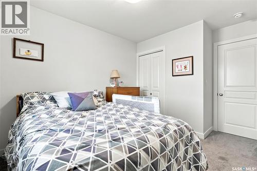 659 Secord Bend, Saskatoon, SK - Indoor Photo Showing Bedroom
