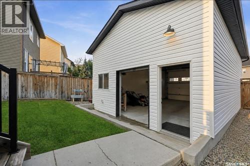 659 Secord Bend, Saskatoon, SK - Outdoor