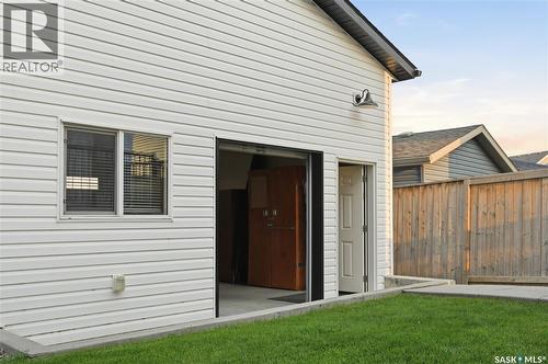 659 Secord Bend, Saskatoon, SK - Outdoor With Exterior
