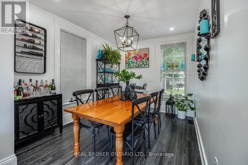 4553 Solina Road, Clarington, ON - Indoor Photo Showing Dining Room