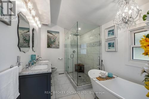 4553 Solina Road, Clarington, ON - Indoor Photo Showing Bathroom