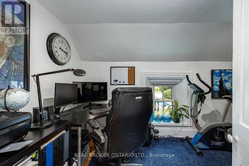 4553 Solina Road, Clarington, ON - Indoor Photo Showing Office