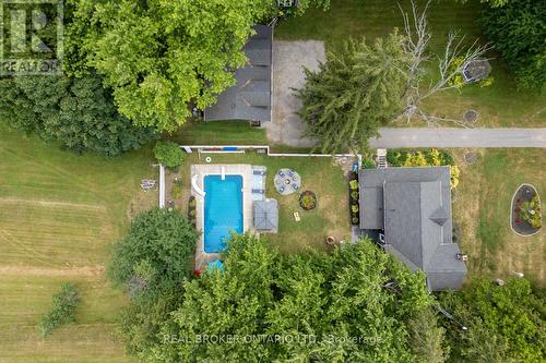 4553 Solina Road, Clarington, ON - Outdoor With View