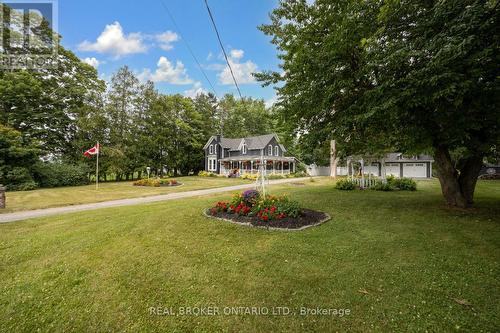 4553 Solina Road, Clarington, ON - Outdoor